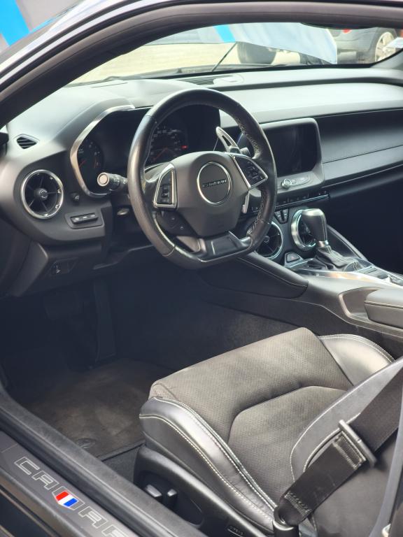 Chevrolet Camaro 6.2 V8 453 8AT