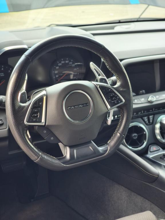 Chevrolet Camaro 6.2 V8 453 8AT