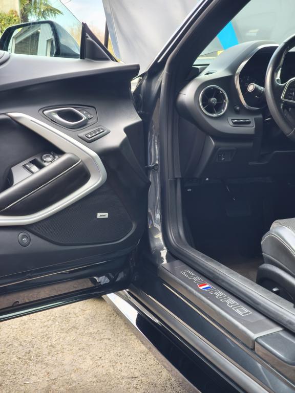 Chevrolet Camaro 6.2 V8 453 8AT