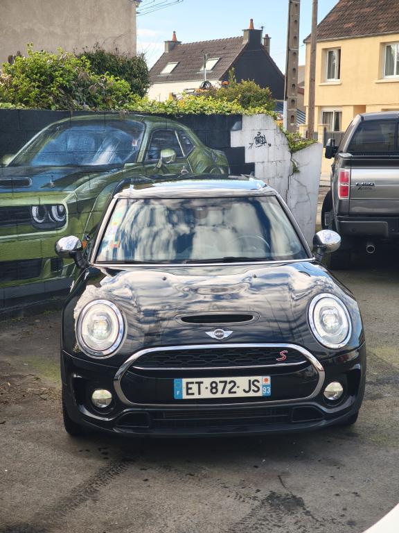 Mini clubman cooper s