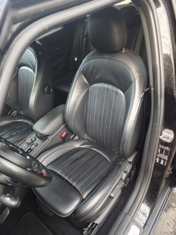 Mini clubman cooper s