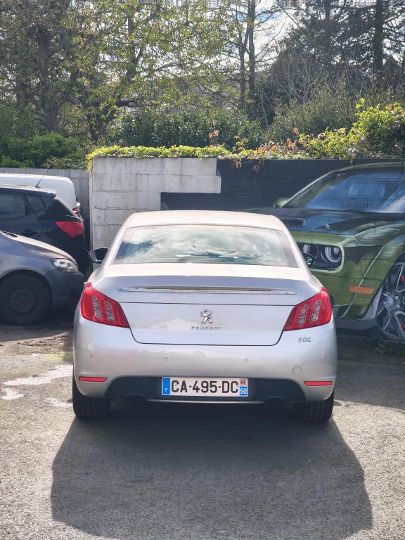 Peugeot 508