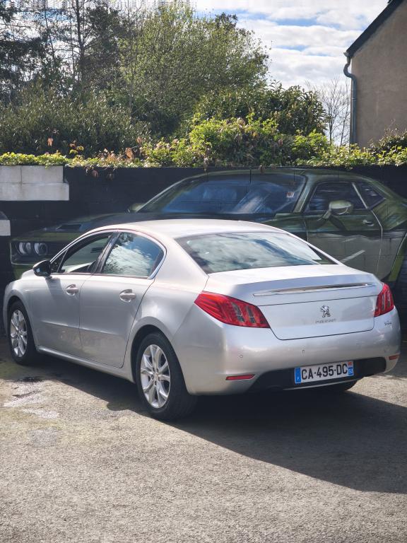 Peugeot 508