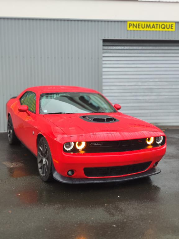 DODGE CHALLENGER SCATPACK