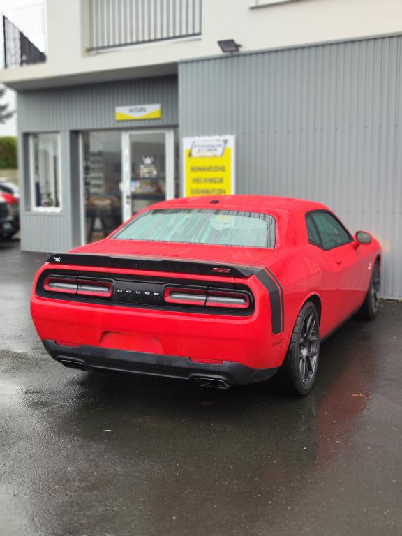 DODGE CHALLENGER SCATPACK