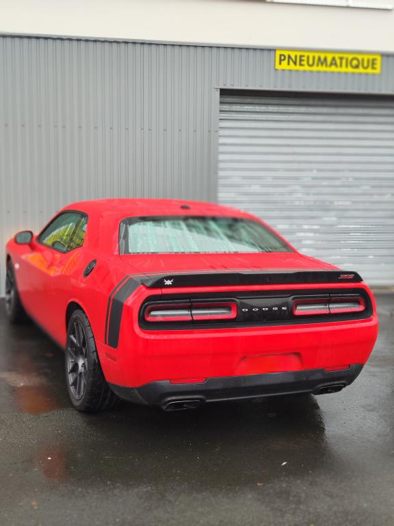 DODGE CHALLENGER SCATPACK