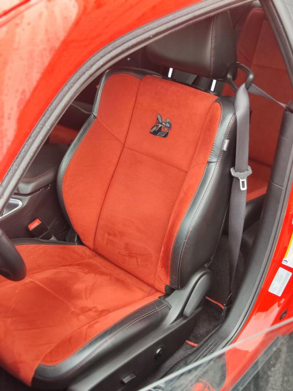 DODGE CHALLENGER SCATPACK