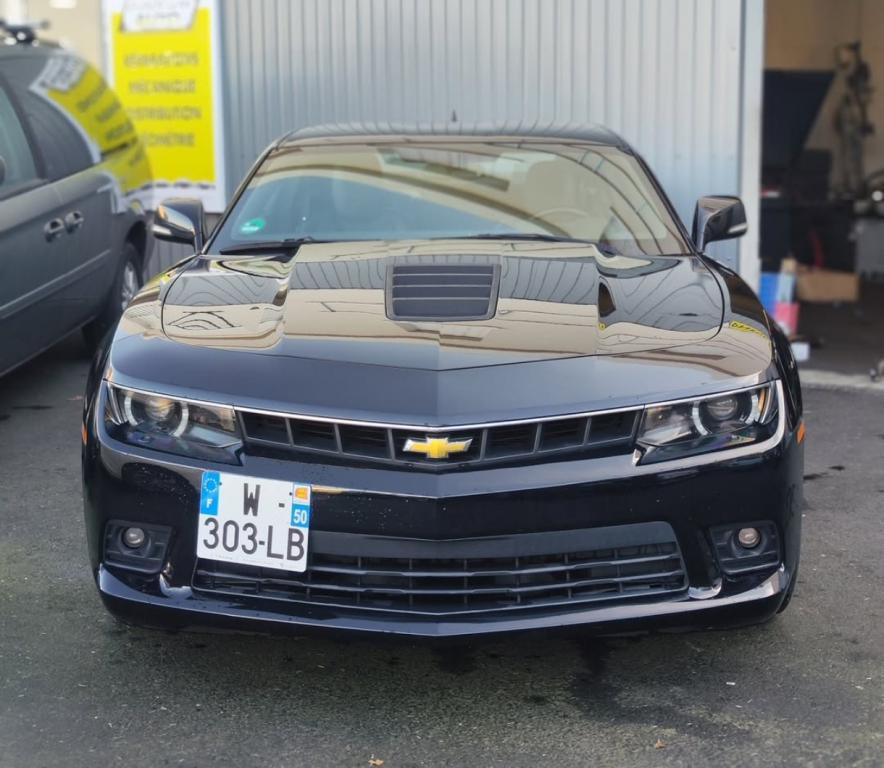Camaro 2015