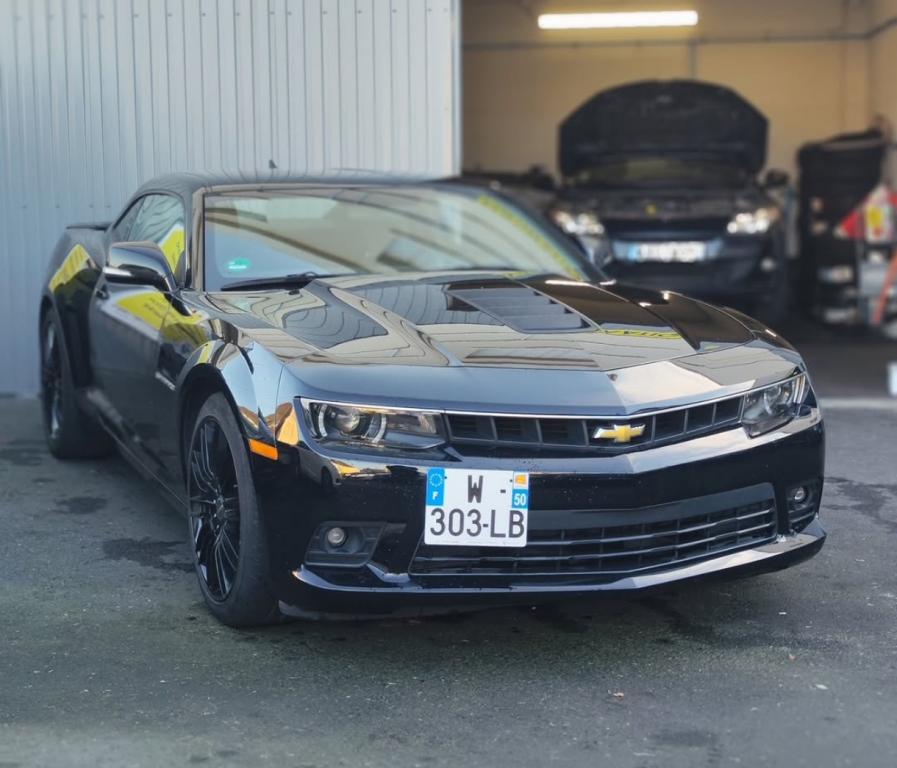 Camaro 2015