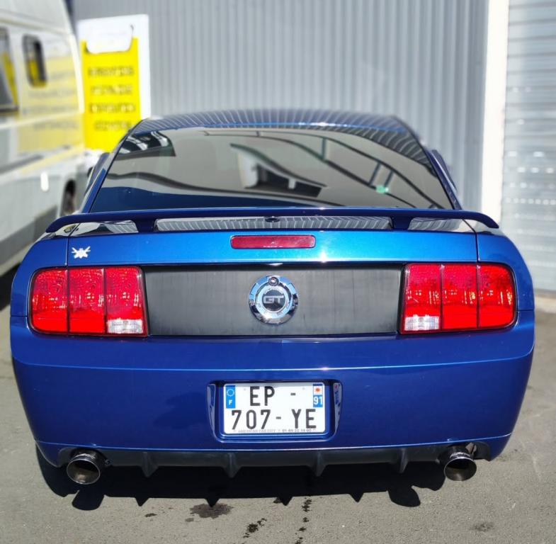 Mustang 2007