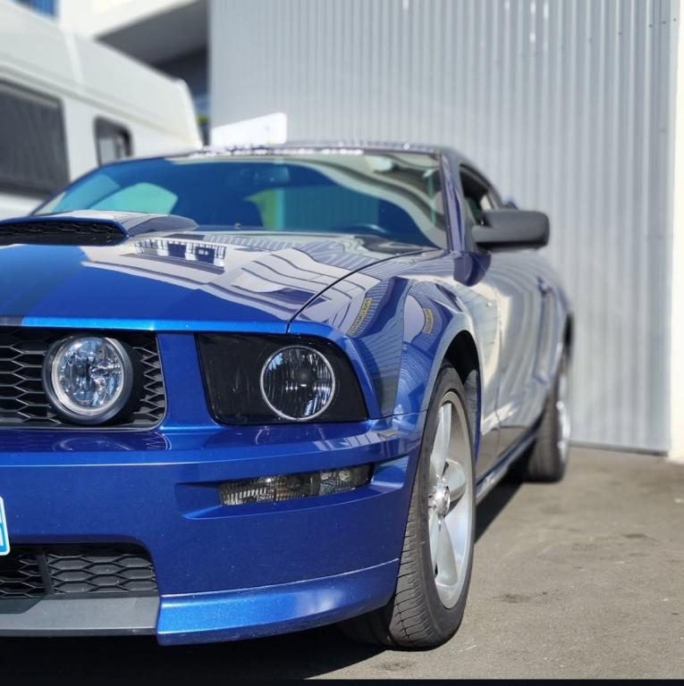 Mustang 2007